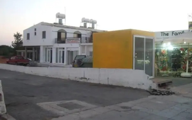 Nissi49 Apartments