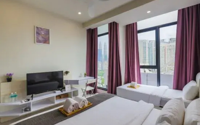 Expressionz Professional KLCC Suites BY EC