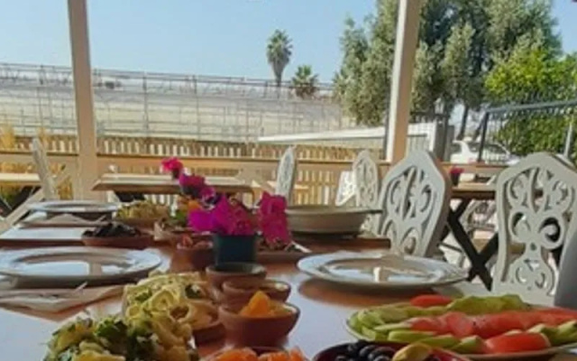 Tas Konak Butik Otel Bungalov