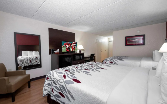 Red Roof Inn Carlisle