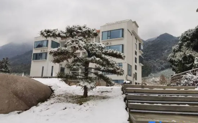 39 Garden Homestay, Lushanxihai Scenic Area