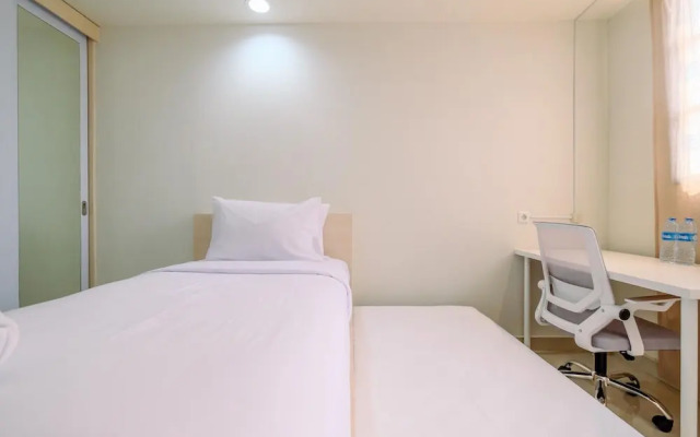Simply Look Studio At Evenciio Margonda Apartment
