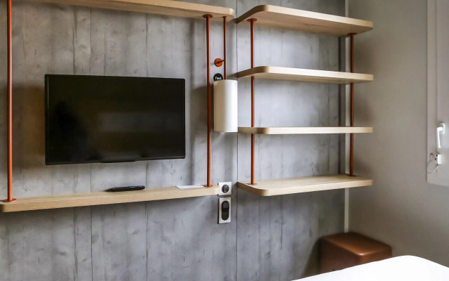 ibis budget Rouen Centre Rive Gauche