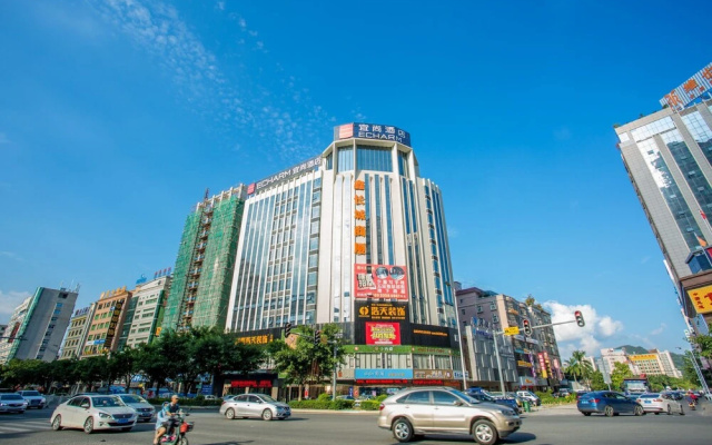 Yishang Hotel Huizhou Danshui High-speed Rail South Station