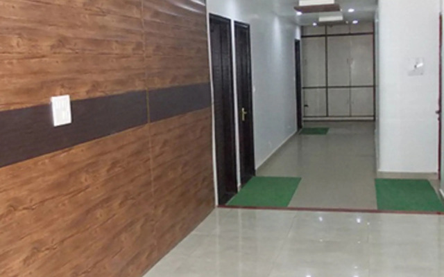 SPOT ON 3181 Parmarth Niketan