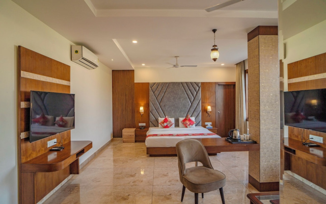 Hotel Amantran Inn - City Centre