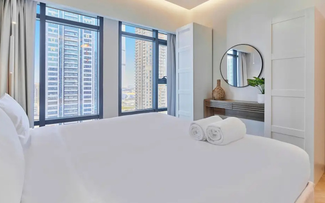 bnbme - Lakeside Residence - 1BR