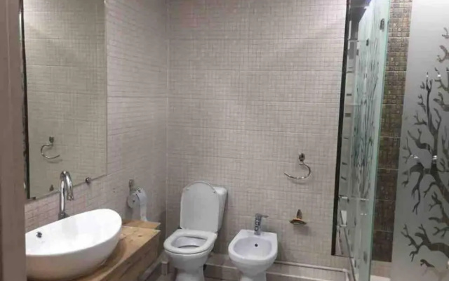 New apartment