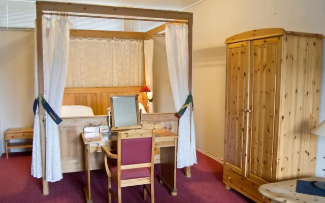 Moi Hotell, Drivers Home