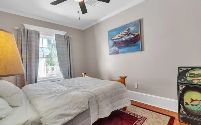 Cozy Trotter 4 Bedroom Home