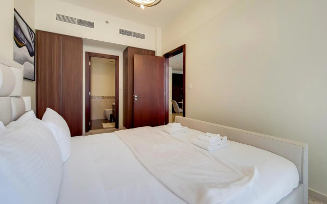 Business Bay - Vera Residences 809