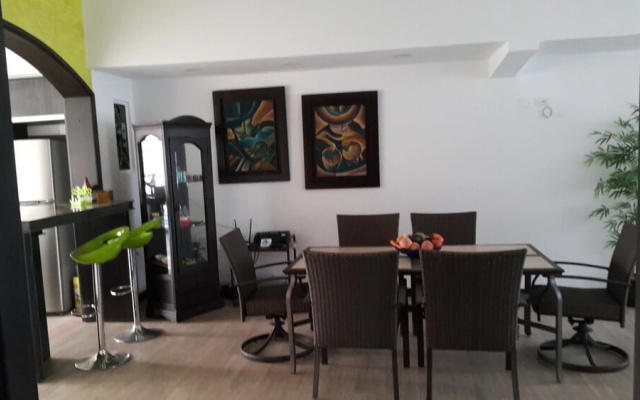 Hospedaje Solymar Islas