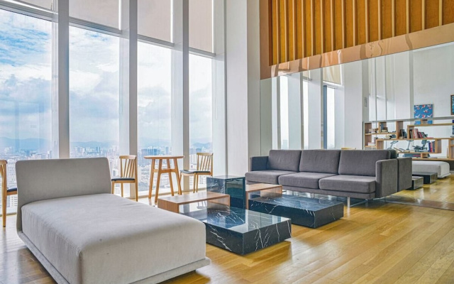 The Platinum Quzoma Suites in KLCC