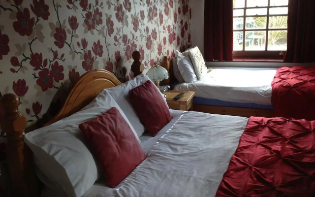 The Laurels Bed and Breakfast