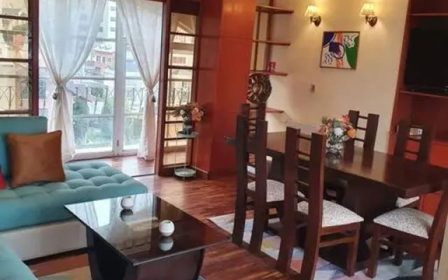 LA REALEZA APARTAMENTO desayuno incluido