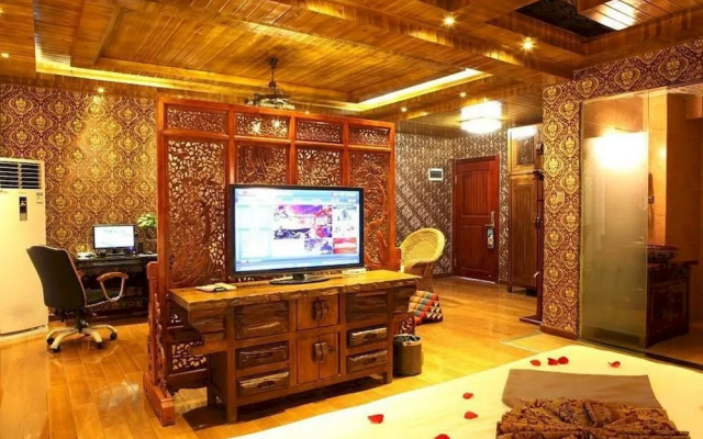 Xishuangbanna Fengweizhu Inn
