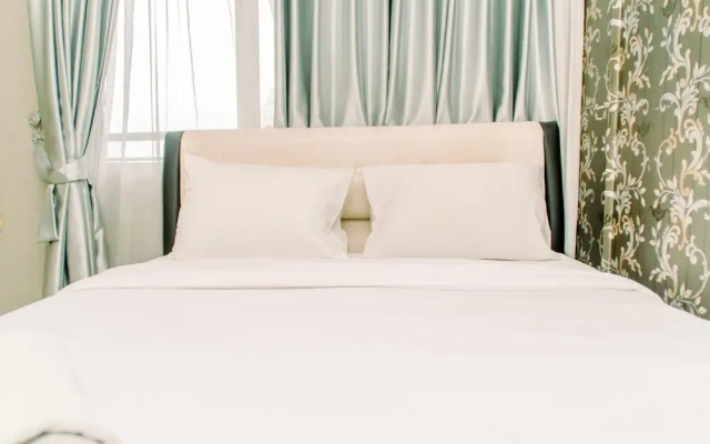 Comfort 2Br At Paladian Park Kelapa Gading Apartment