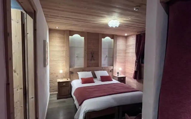 Chalet Virolet