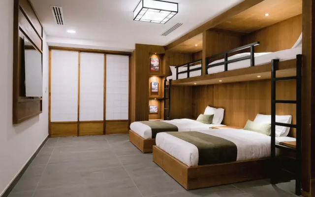 The Japanese House by Bridge Retreats