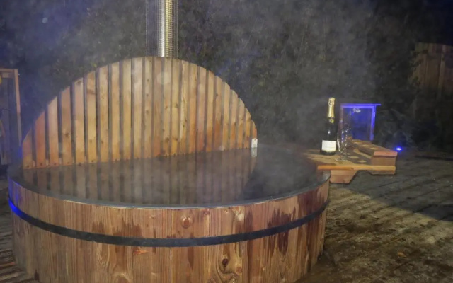 Camping de la Ferme des Saules - Nid Douillet