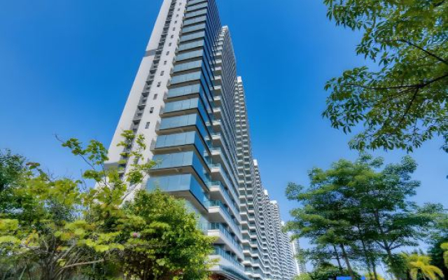 Lantian Weekend Vacation Homestay (Yangjiang Hailing Island Poly Silver Beach)
