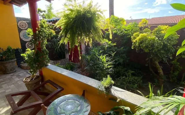 Casa Artística Pousada Leão