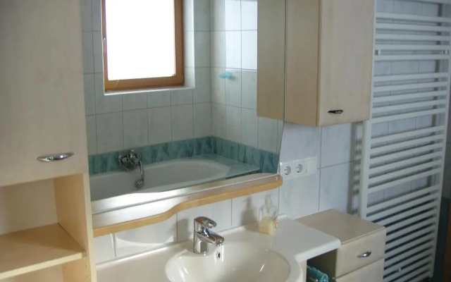 Ferienwohnung Wohlfartstätter