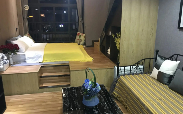 Lavendar Apartment - Chimelong Branch