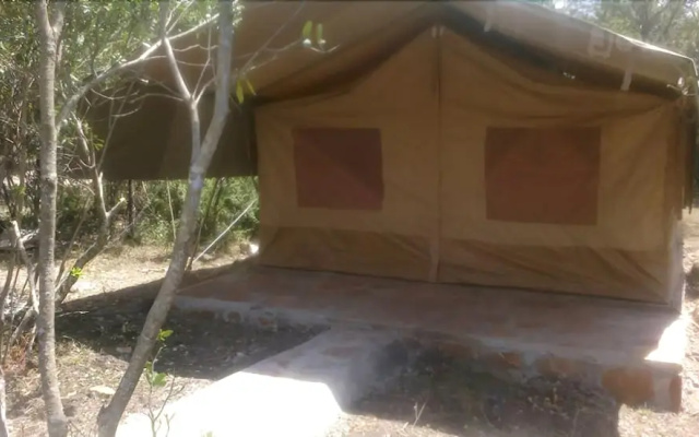 Enkolong Tented Camp