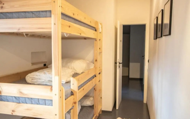 Hostel oder Ferienwohnung 1-16 Personen im BLAUEN HAUS