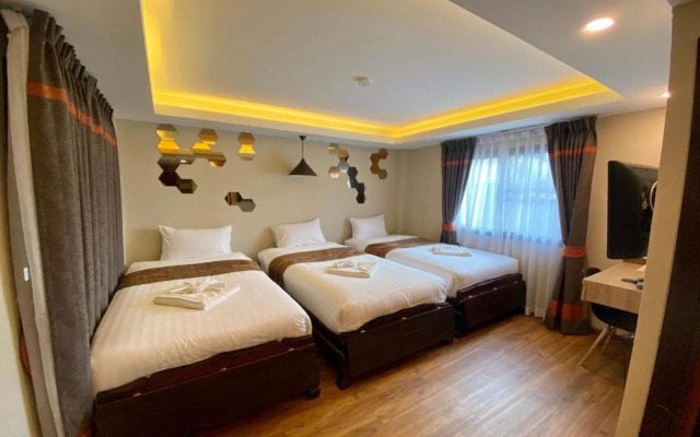 Fang Chiangmai Hotel