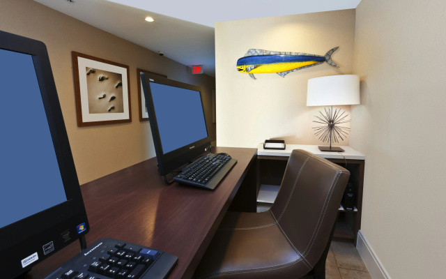 DoubleTree by Hilton Hotel Galveston Beach
