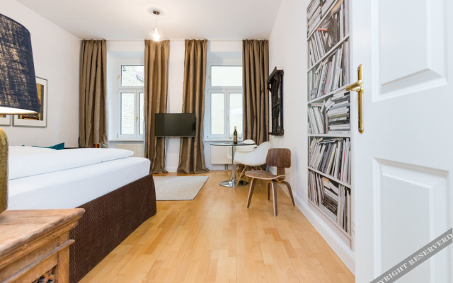 Sky Residence - Business Class Apartments City Centre
