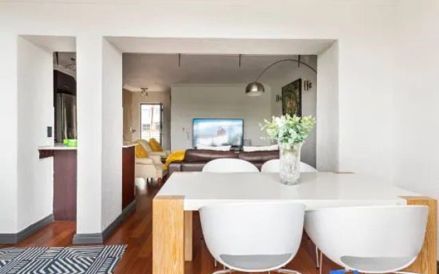 Rosario’s Village 2-Bed Loft Unit 14