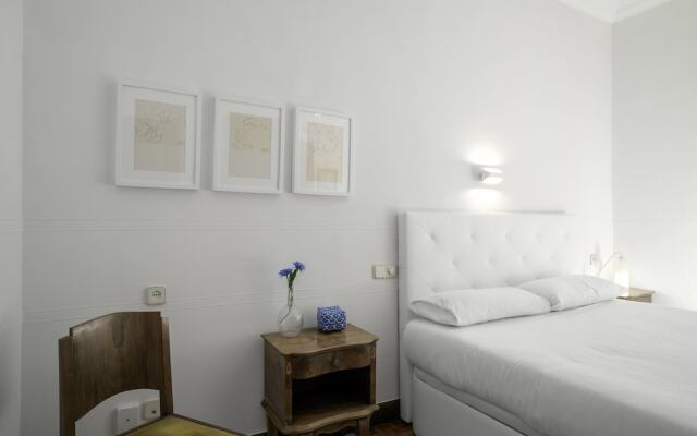 Отель SansebastianForYou Market Apartment Испания, Сан-Себастьян - отзывы, цены и фото номеров - забронировать отель SansebastianForYou Market Apartment онлайн комната для гостей