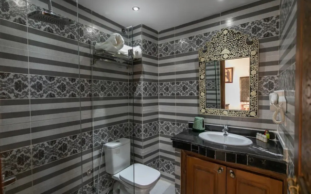 Darif's Riad Fes
