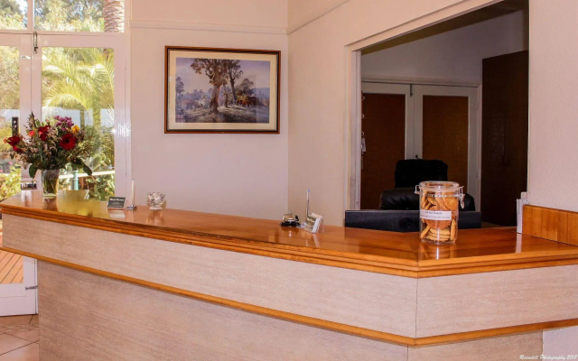 Motel Riverina