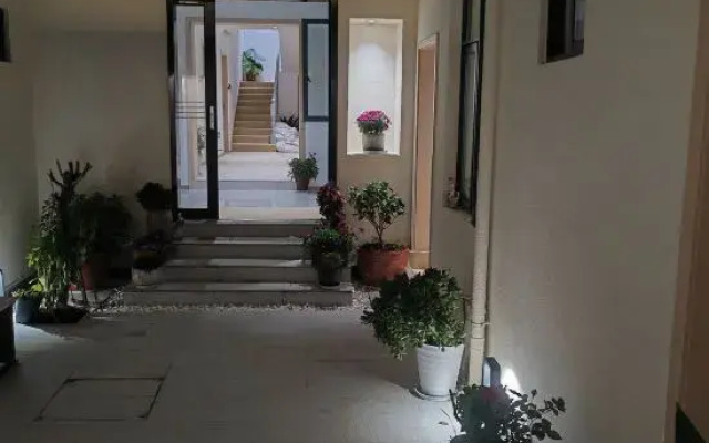 Daizhu·Live Starry Sky Leisure Resort Homestay