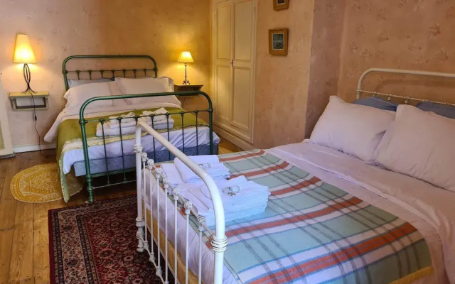 Hotel des etrangers