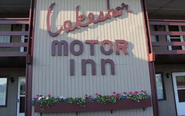 Lakeshor Motor Inn