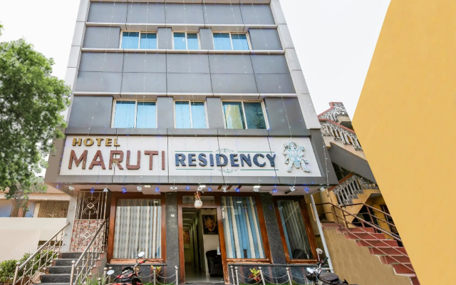 Hotel Maruthi Residency by OYO Rooms