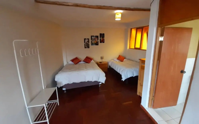 Hostal Inka San Blas