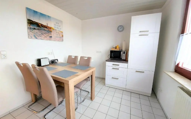 Ferienwohnung Seestern 21