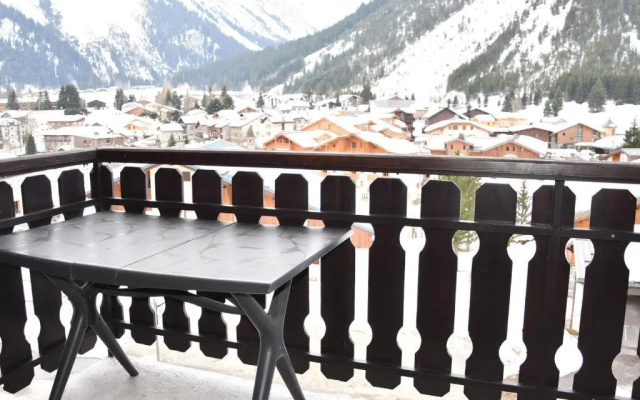 Appartement Pralognan-la-Vanoise, 1 pièce, 4 personnes - FR-1-464-69