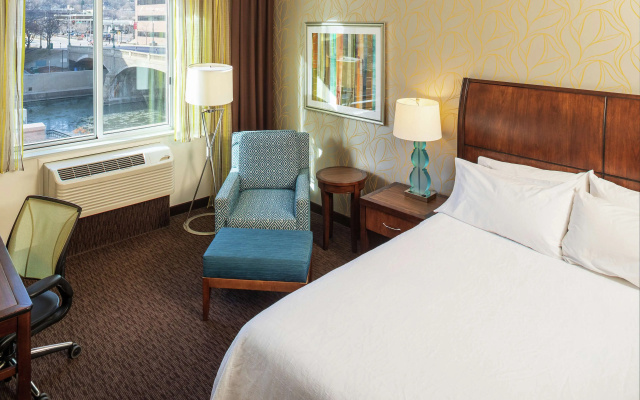 Hilton Garden Inn Sioux Falls Downtown