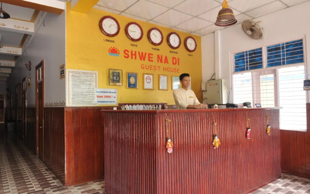 Shwe Nadi Guest House