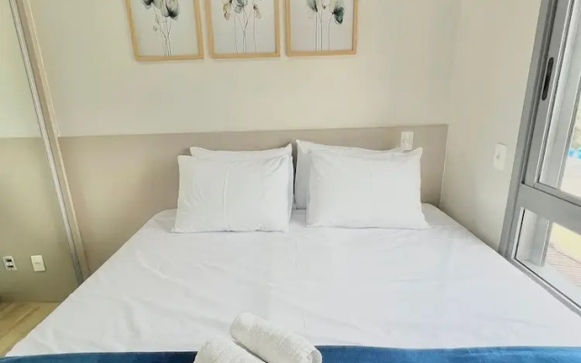 Innvista Ap Moema Carinás