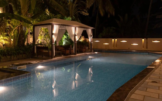 SIA Signature Calangute