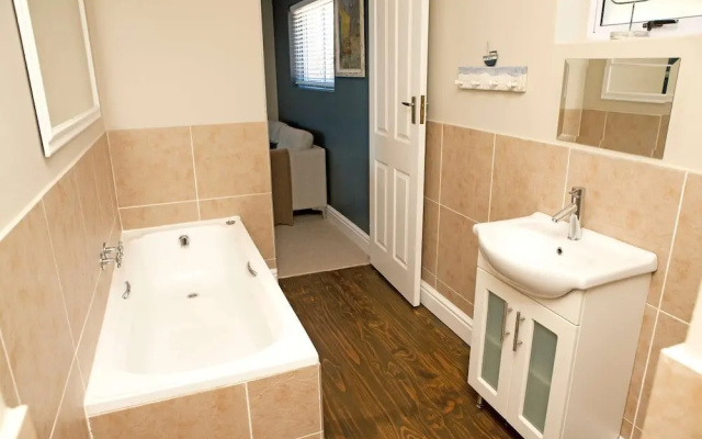 Seabreeze Luxury Two Bedroom Penthouse