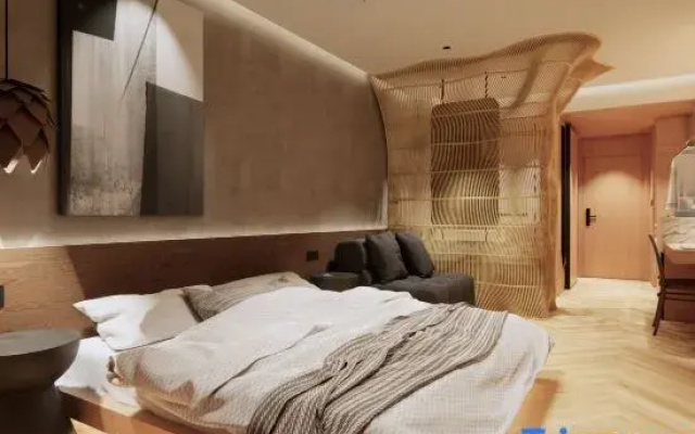 Youran Xiaoyu Giant Screen Projection Homestay (Vanke Metropolis)